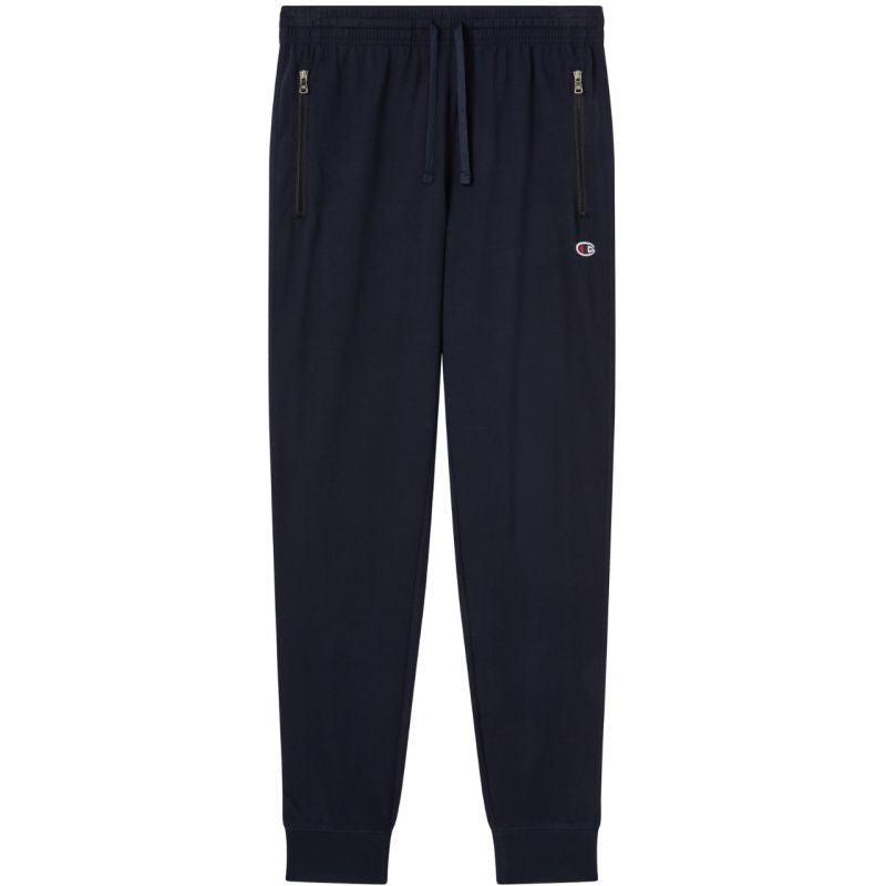 Champion Rib Cuff Navy Blue 220807 BS501 sötétkék férfi nadrág