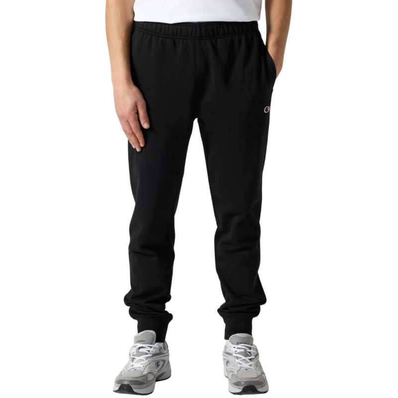 Champion Rib Cuff Pants M 220733 Kk001
