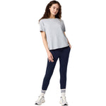 Champion Slim Navy Blue sötétkék női nadrág 118041BS501