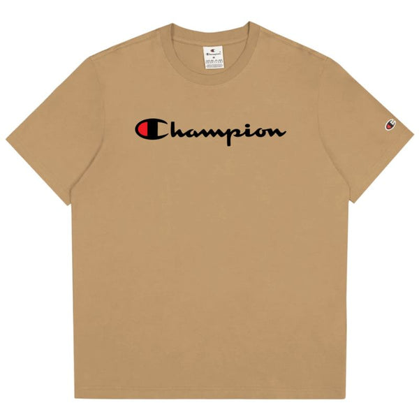 Champion Ss póló, bézs - Sportmania.hu