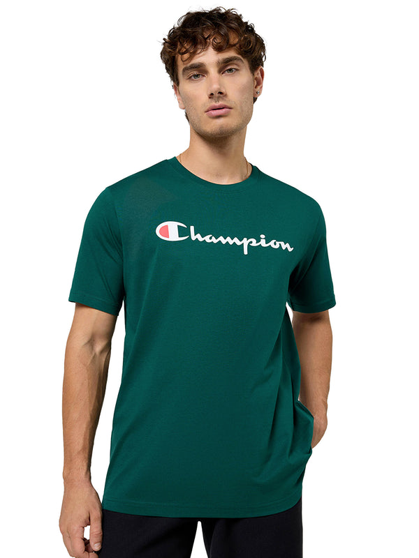 Champion Ss Tee M 220256 Gs502 póló - Sportmania.hu