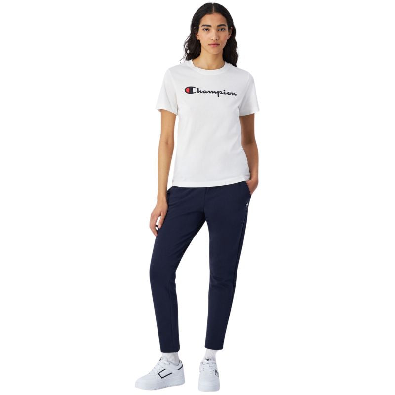 Champion Ss Tee W 117534 Ww001 póló - Sportmania.hu