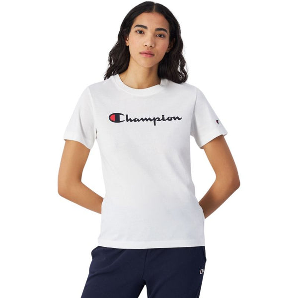 Champion Ss Tee W 117534 Ww001 póló - Sportmania.hu