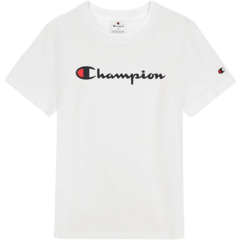 Champion Ss Tee W 117534 Ww001 póló - Sportmania.hu