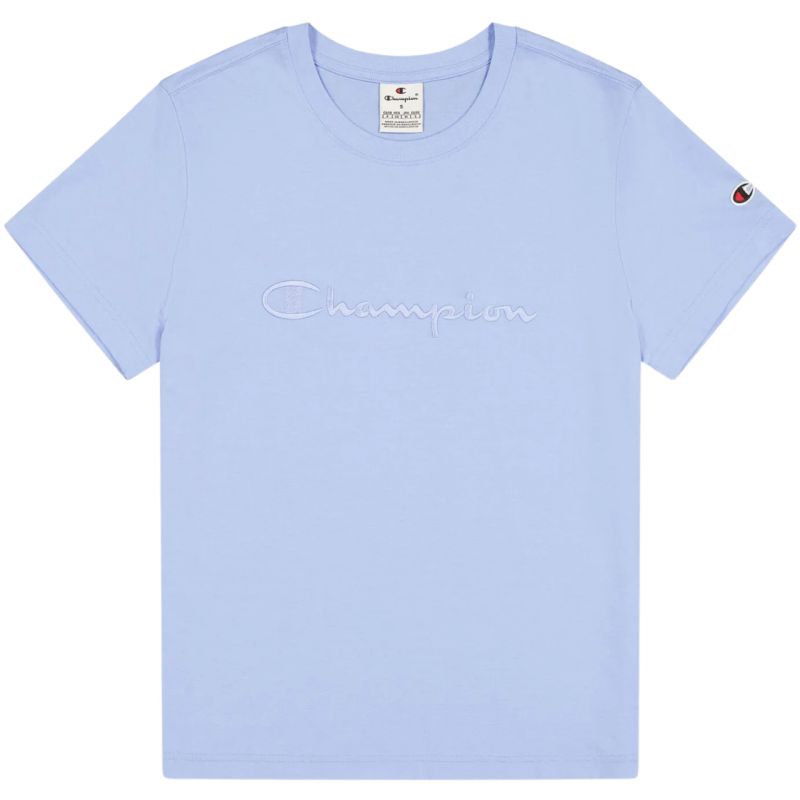 Champion Ss Tee W 117650 Bs186 póló - Sportmania.hu