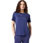 Champion SS Women's Blue női Póló 118382BS200