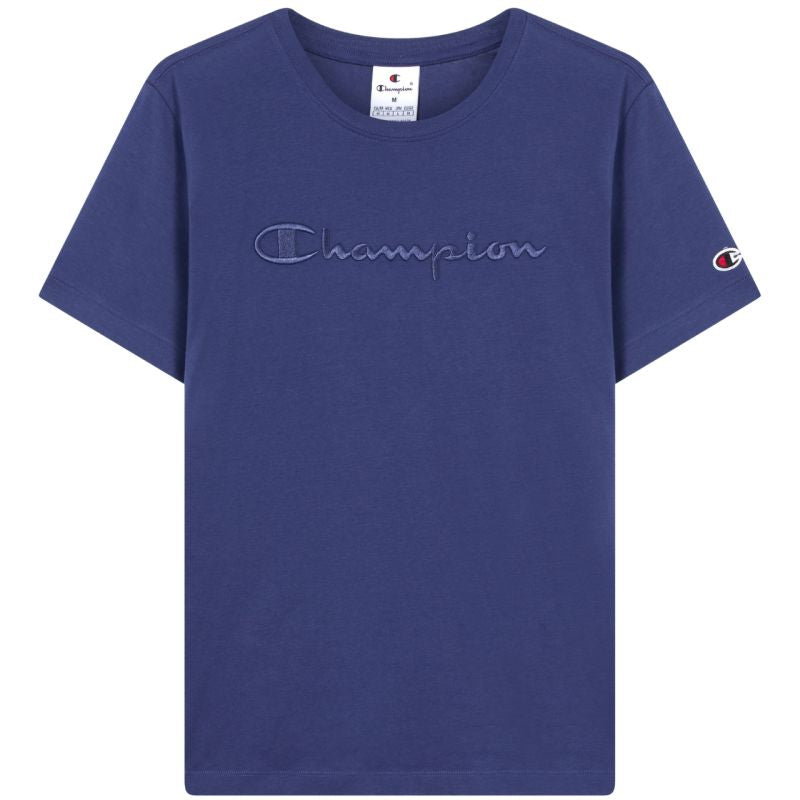 Champion SS Women's Blue női Póló 118382BS200