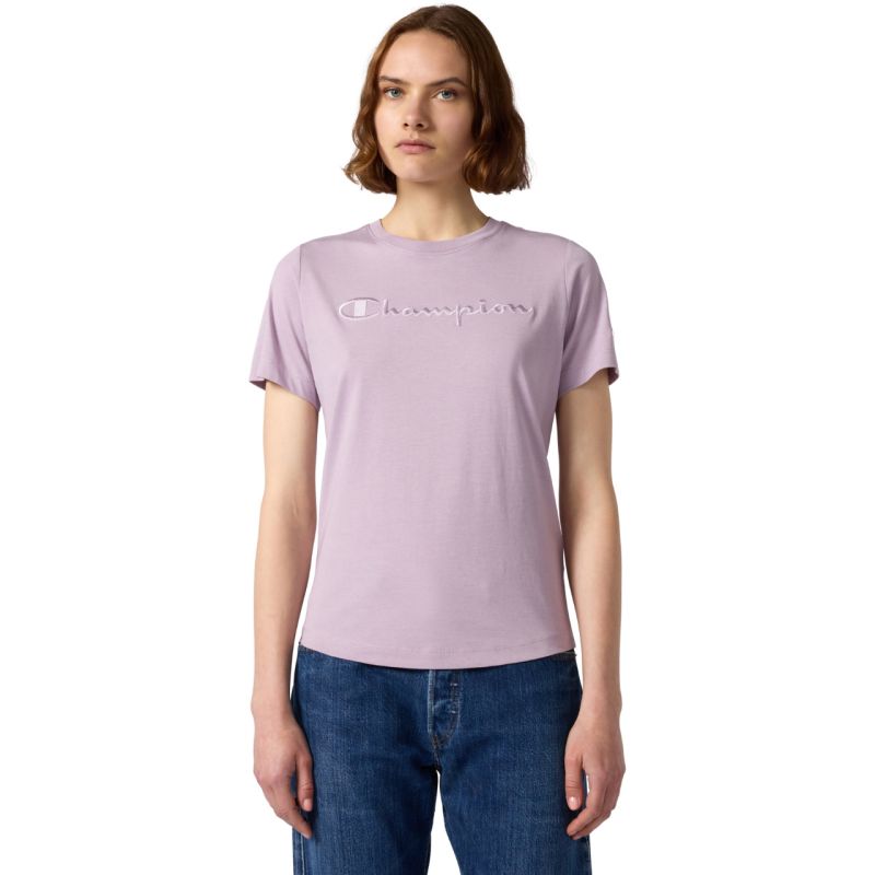 Champion SS Women's Pink női Póló 118382VS100