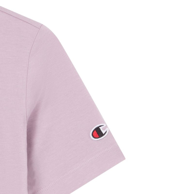Champion SS Women's Pink női Póló 118382VS100