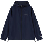 Champion Windbreaker Men's Navy Blue 222272 BS501 sötétkék férfi kabát