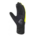 CHIBA BIOXCELL LIGHT WINTER Gloves Yellow sárga kerékpáros kesztyű
