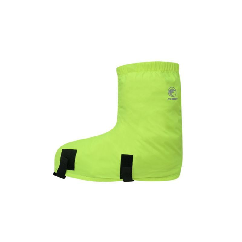 CHIBA Rain Covers Yellow sárga kerékpáros kesztyű