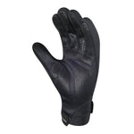 CHIBA SOFTSHELL WATERPROOF Gloves, Black, kerékpáros kesztyű, fekete SI3130124C-3