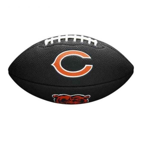 Chicago Bears NFL team soft touch amerikai mini focilabda - Sportmania.hu