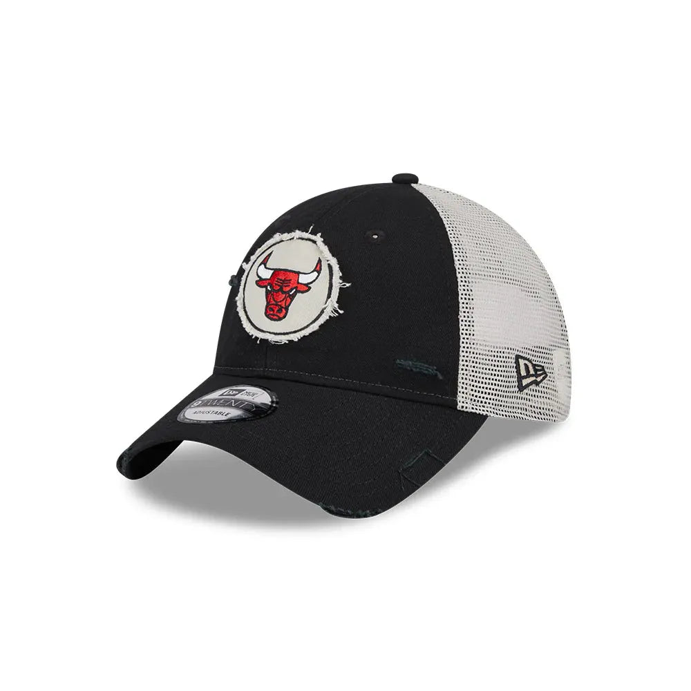 New Era Chicago Bulls NBA All Star Game 2024 Rally Drive trucker sapka Baseball sapka - Sportmania.hu