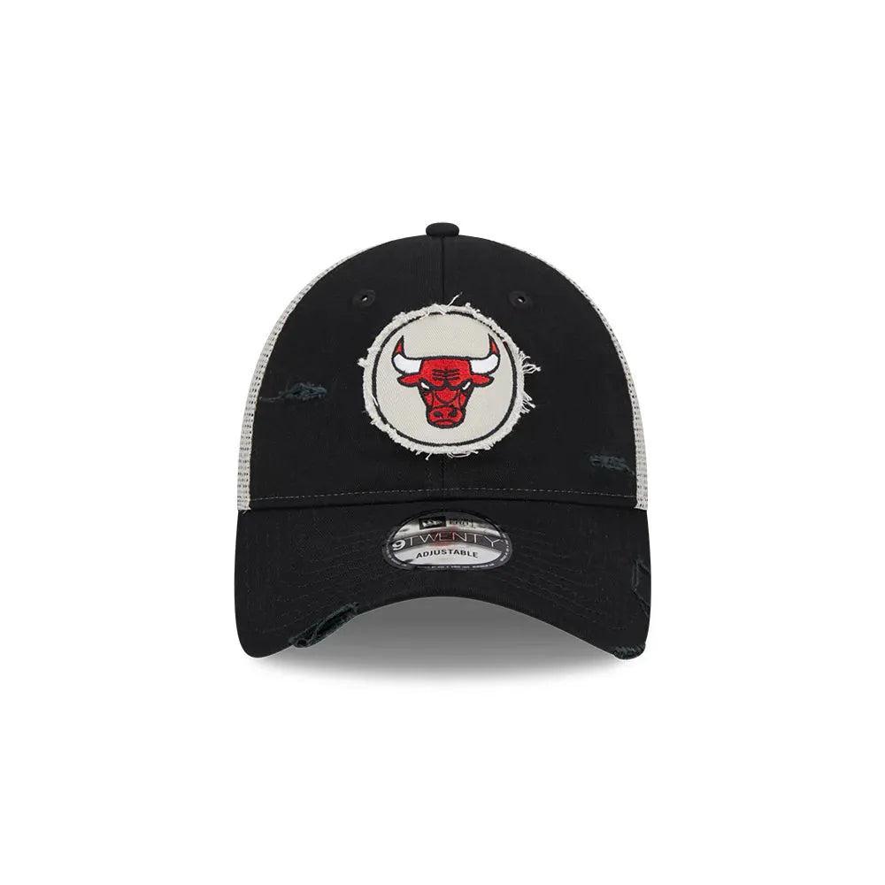 New Era Chicago Bulls NBA All Star Game 2024 Rally Drive trucker sapka Baseball sapka - Sportmania.hu