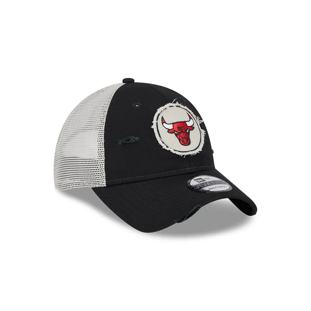 New Era Chicago Bulls NBA All Star Game 2024 Rally Drive trucker sapka Baseball sapka - Sportmania.hu