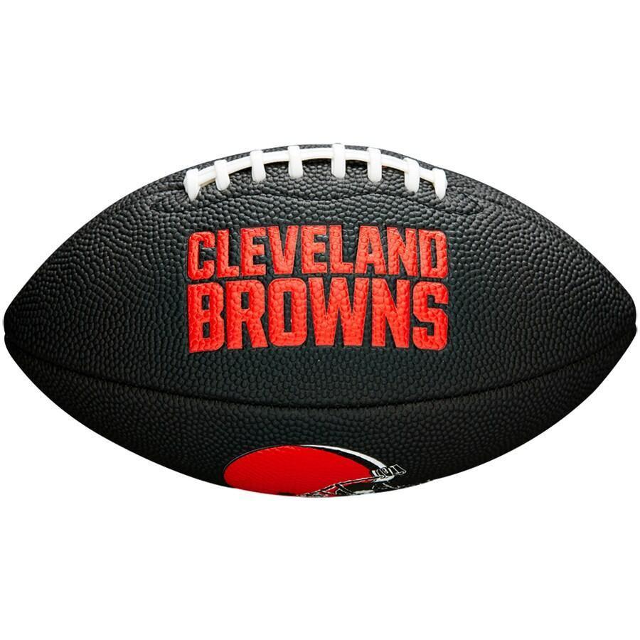 Cleveland Browns NFL Team Soft Touch mini amerikai foci labda - Sportmania.hu