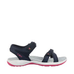 CMP Adib Hiking W Sandals sötétkék női szandál