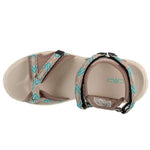 CMP Almaak Hiking Sandal W barna női szandál