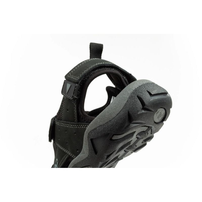 CMP Almaak Sandals M U901 fekete férfi szandál