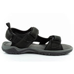 CMP Almaak Sandals M U901 fekete férfi szandál