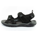 CMP Almaak Sandals M U901 fekete férfi szandál