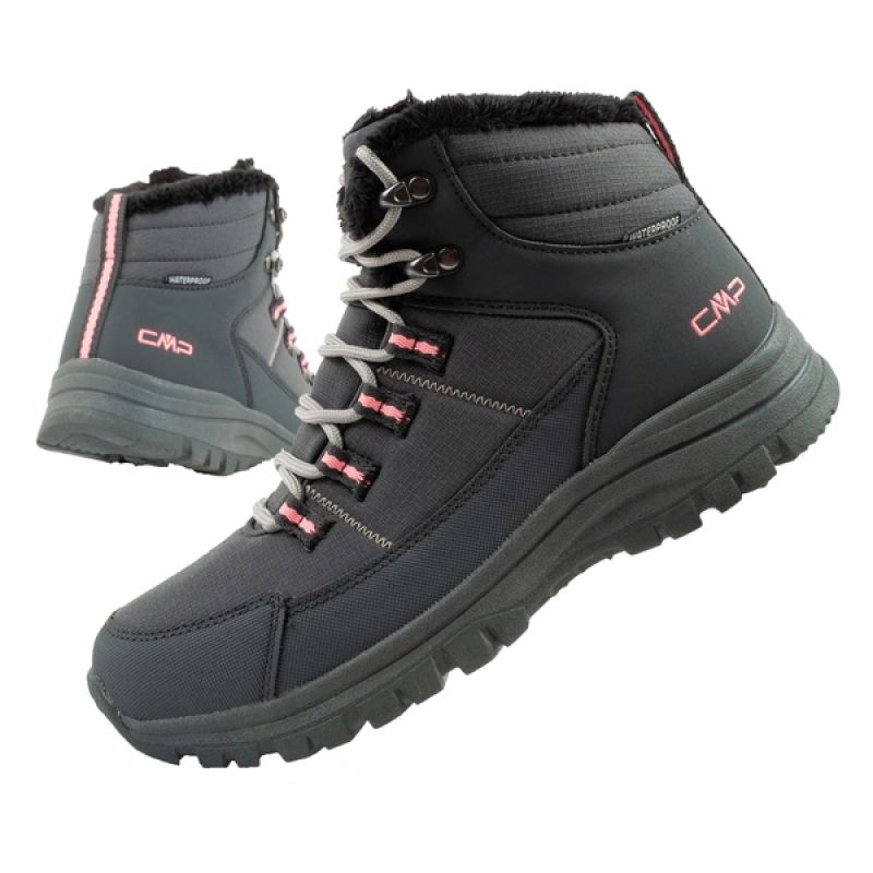 CMP Auryl women's trekking shoes, insulated, waterproof, ankle boots cipő női