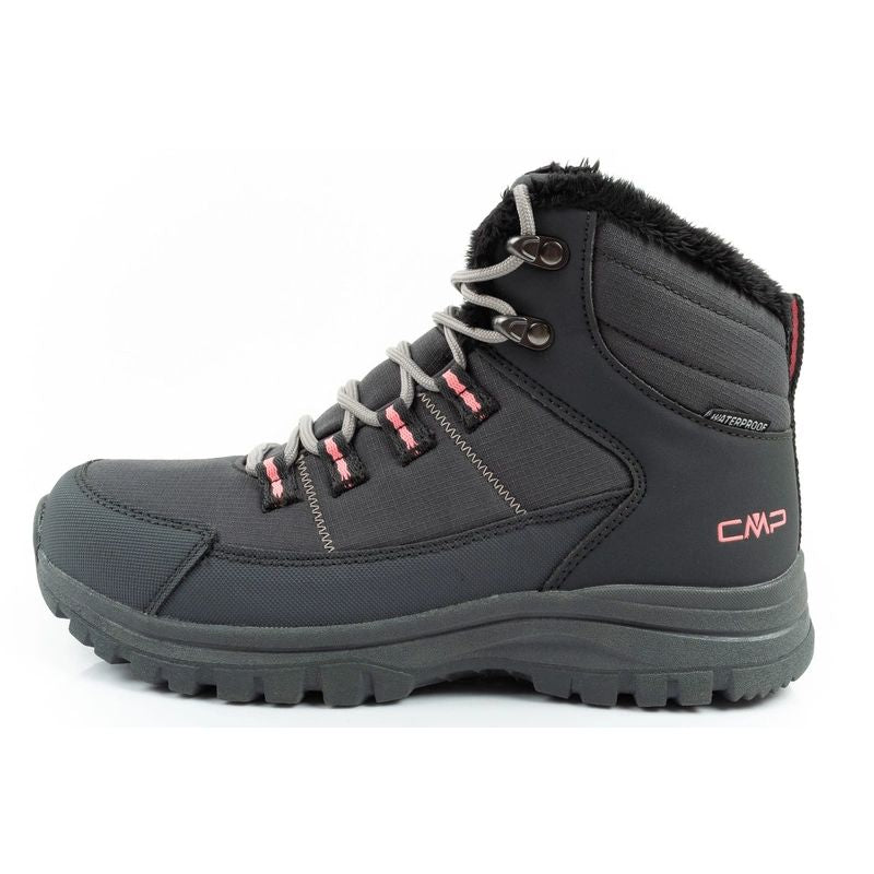 CMP Auryl women's trekking shoes, insulated, waterproof, ankle boots cipő női