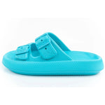 CMP Belem Slipper W L915 kék női papucs