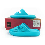 CMP Belem Slipper W L915 kék női papucs