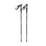CMP Bern Trekking Poles Black and M916 kék