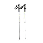CMP Bern Trekking Poles green and U911 fekete