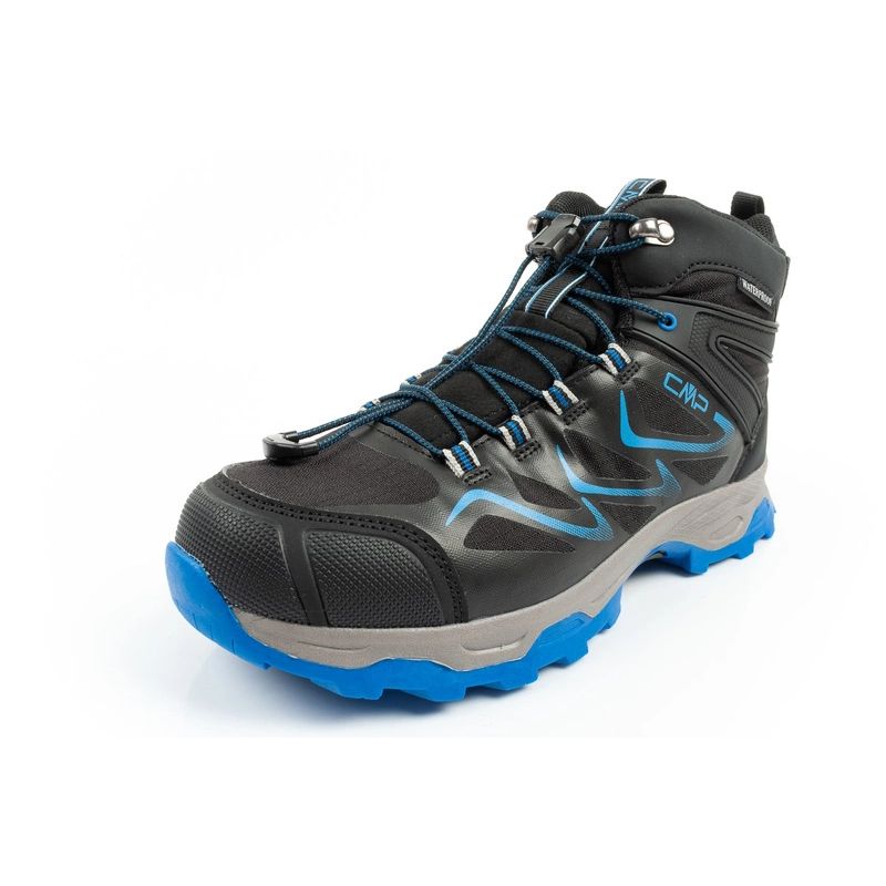 CMP Byne children's trekking shoes, waterproof, durable, ankle boots cipő gyerek