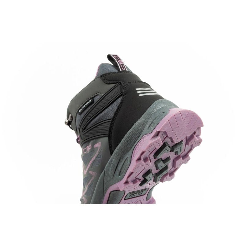 CMP Byne children's trekking shoes, waterproof, durable, ankle boots cipő gyerek