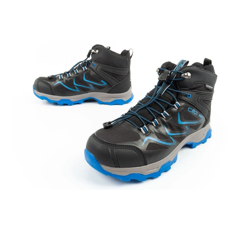 CMP Byne children's trekking shoes, waterproof, durable, ankle boots cipő gyerek