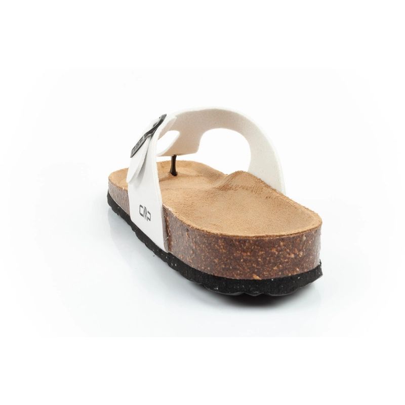 CMP Eco Mymosa W 001 Flip-Flops fehér női papucs