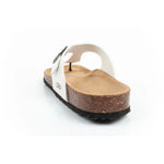 CMP Eco Mymosa W 001 Flip-Flops fehér női papucs