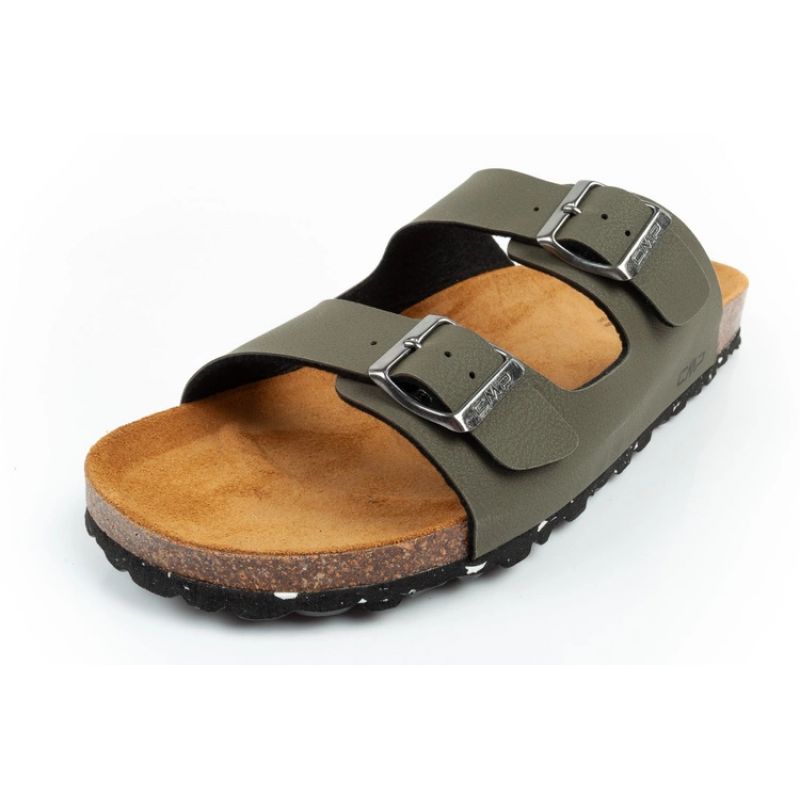 CMP Eco Thalitha M flip-flops zöld férfi papucs