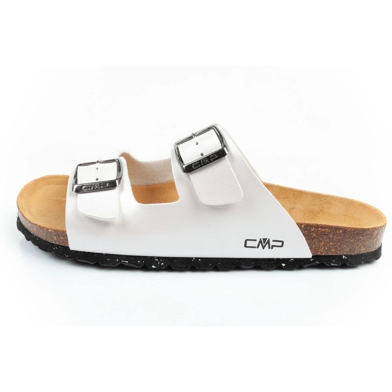 CMP Eco Thalitha W 001 flip-flops fehér női papucs