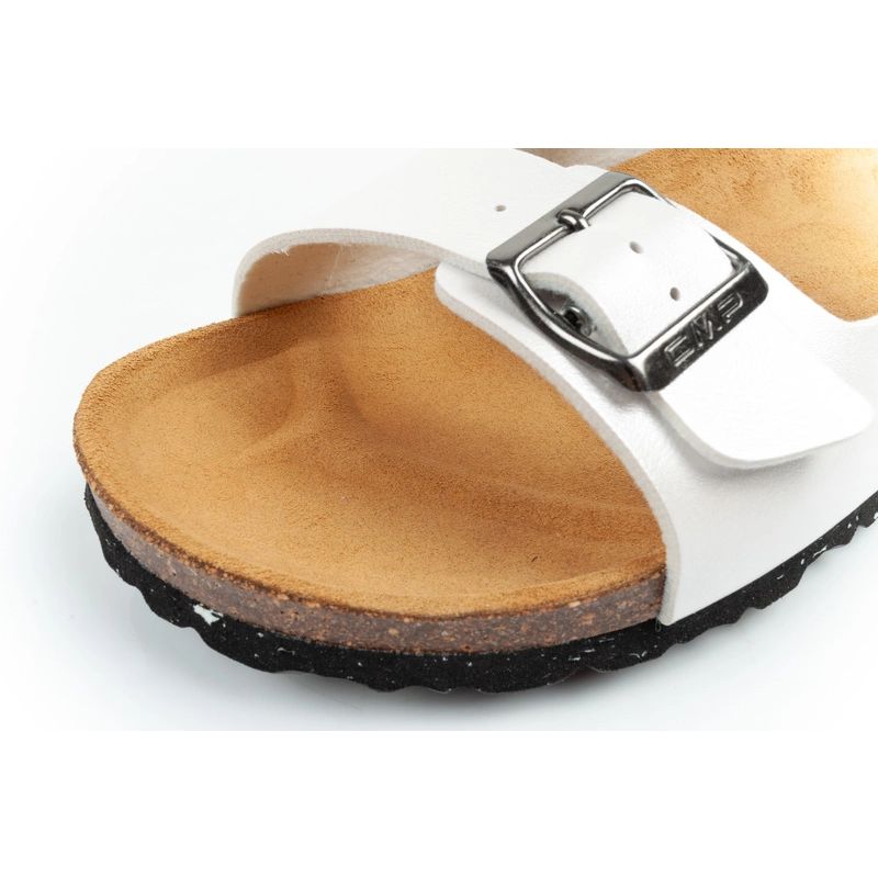 CMP Eco Thalitha W 001 flip-flops fehér női papucs