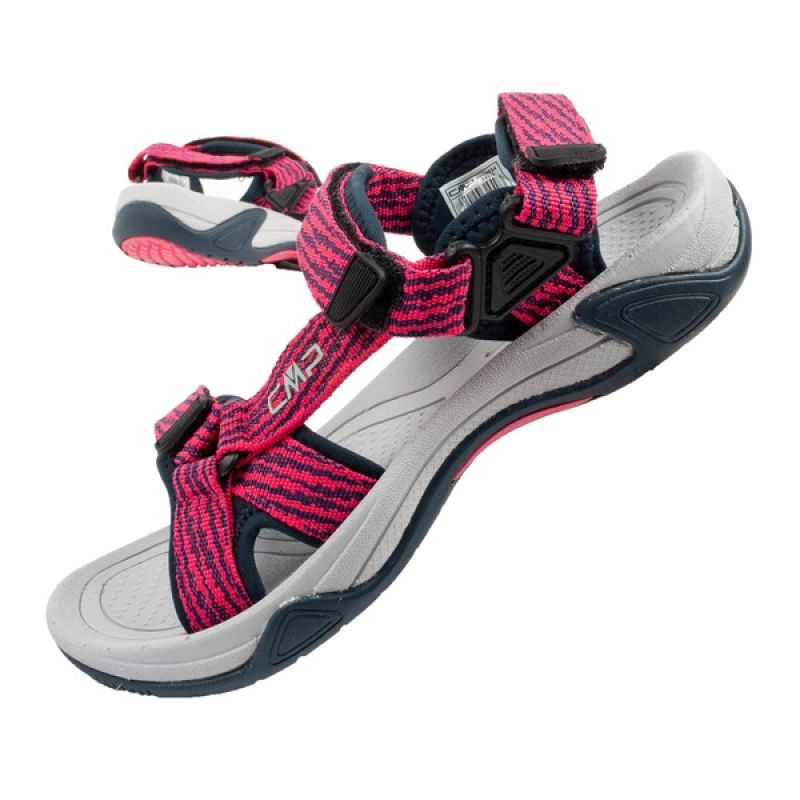 CMP Hamal Hiking Jr 32CG sandals rózsaszín gyerek szandál
