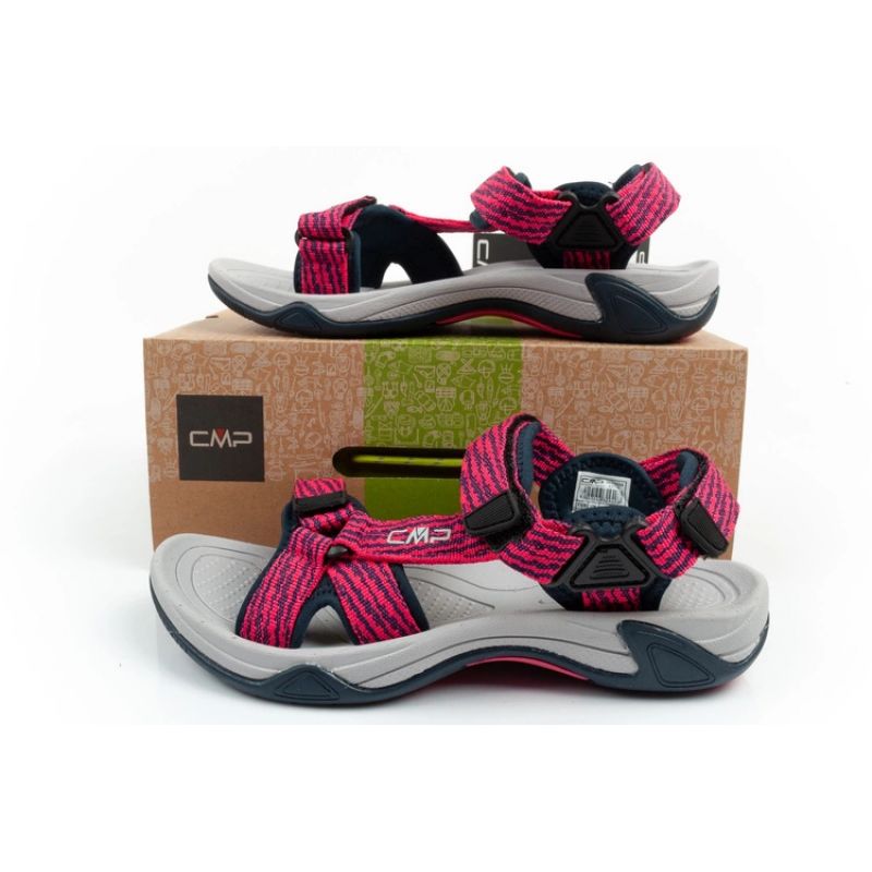 CMP Hamal Hiking Jr 32CG sandals rózsaszín gyerek szandál