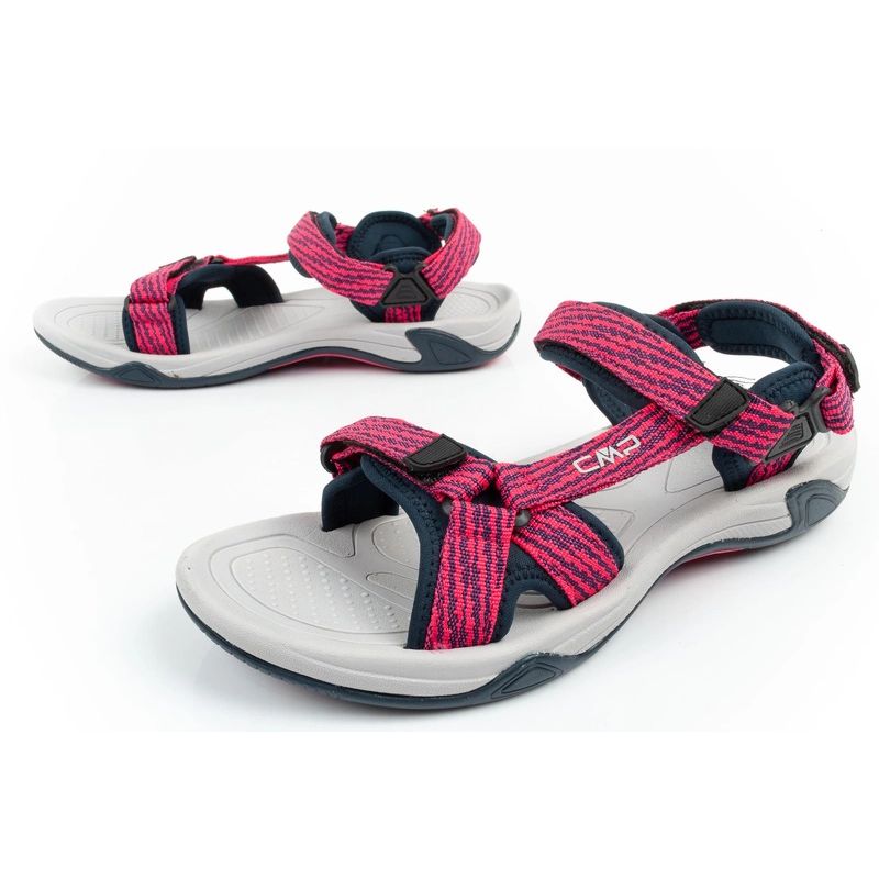 CMP Hamal Hiking Jr 32CG sandals rózsaszín gyerek szandál
