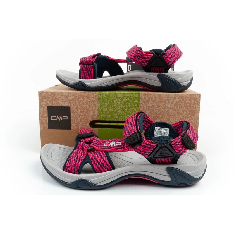 CMP Hamal Hiking Jr 32CG sandals rózsaszín gyerek szandál