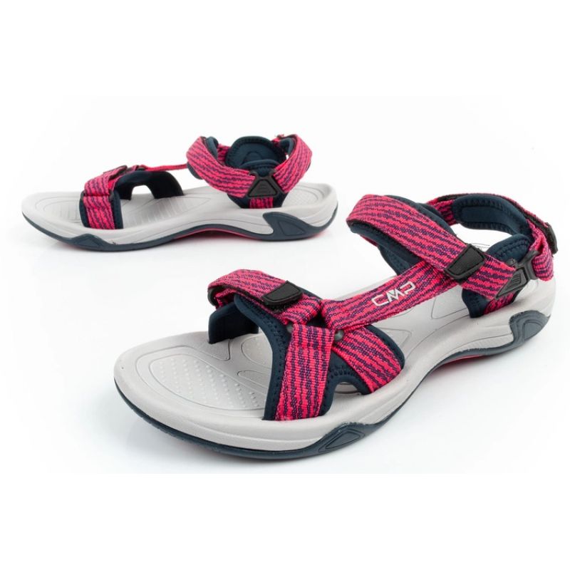 CMP Hamal Hiking Jr 32CG sandals rózsaszín gyerek szandál