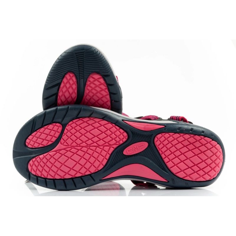 CMP Hamal Hiking Jr 32CG sandals rózsaszín gyerek szandál