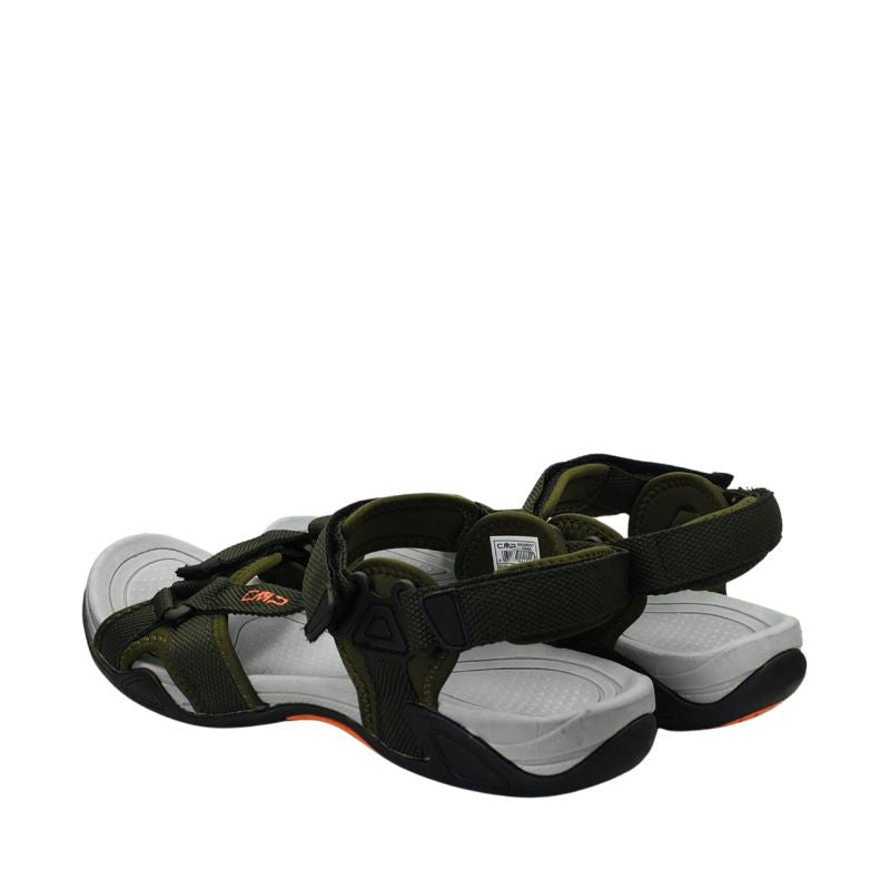 CMP Hamal Hiking M sandals zöld férfi szandál