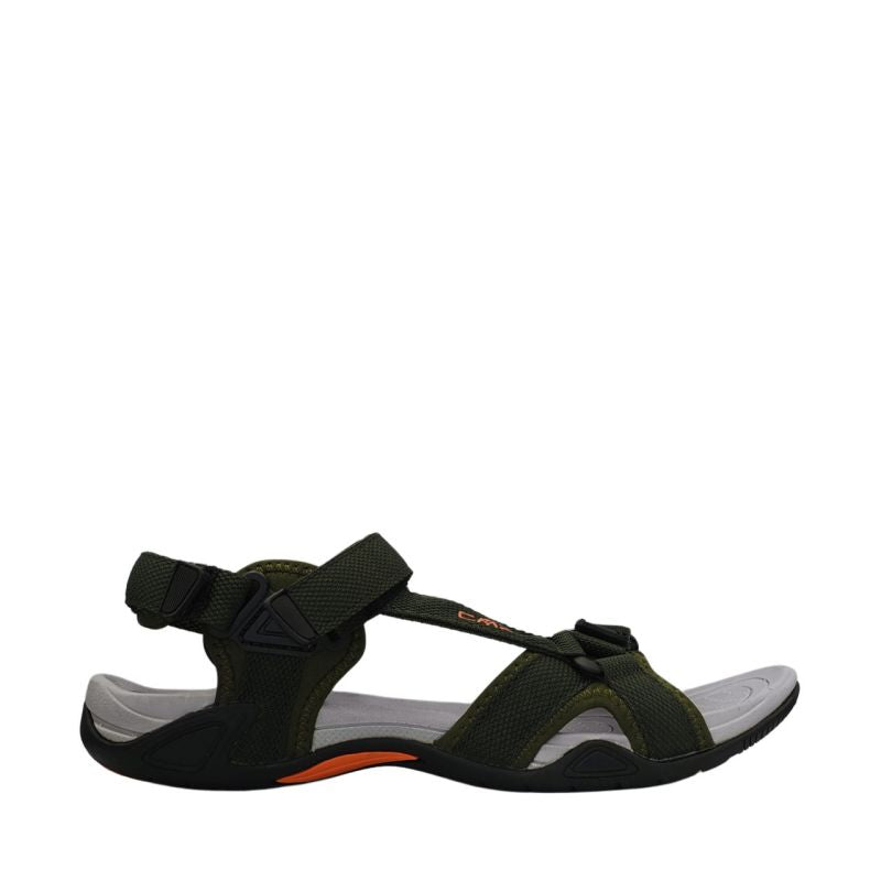 CMP Hamal Hiking M sandals zöld férfi szandál
