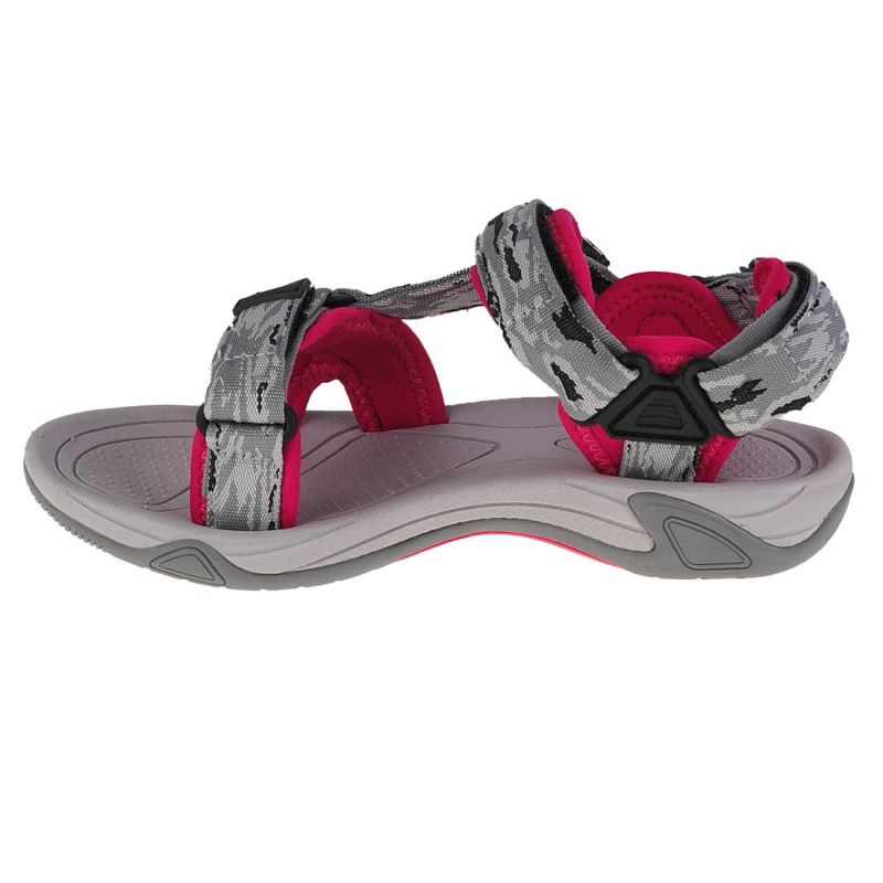 CMP Hamal Hiking Sandal Jr szürke gyerek szandál